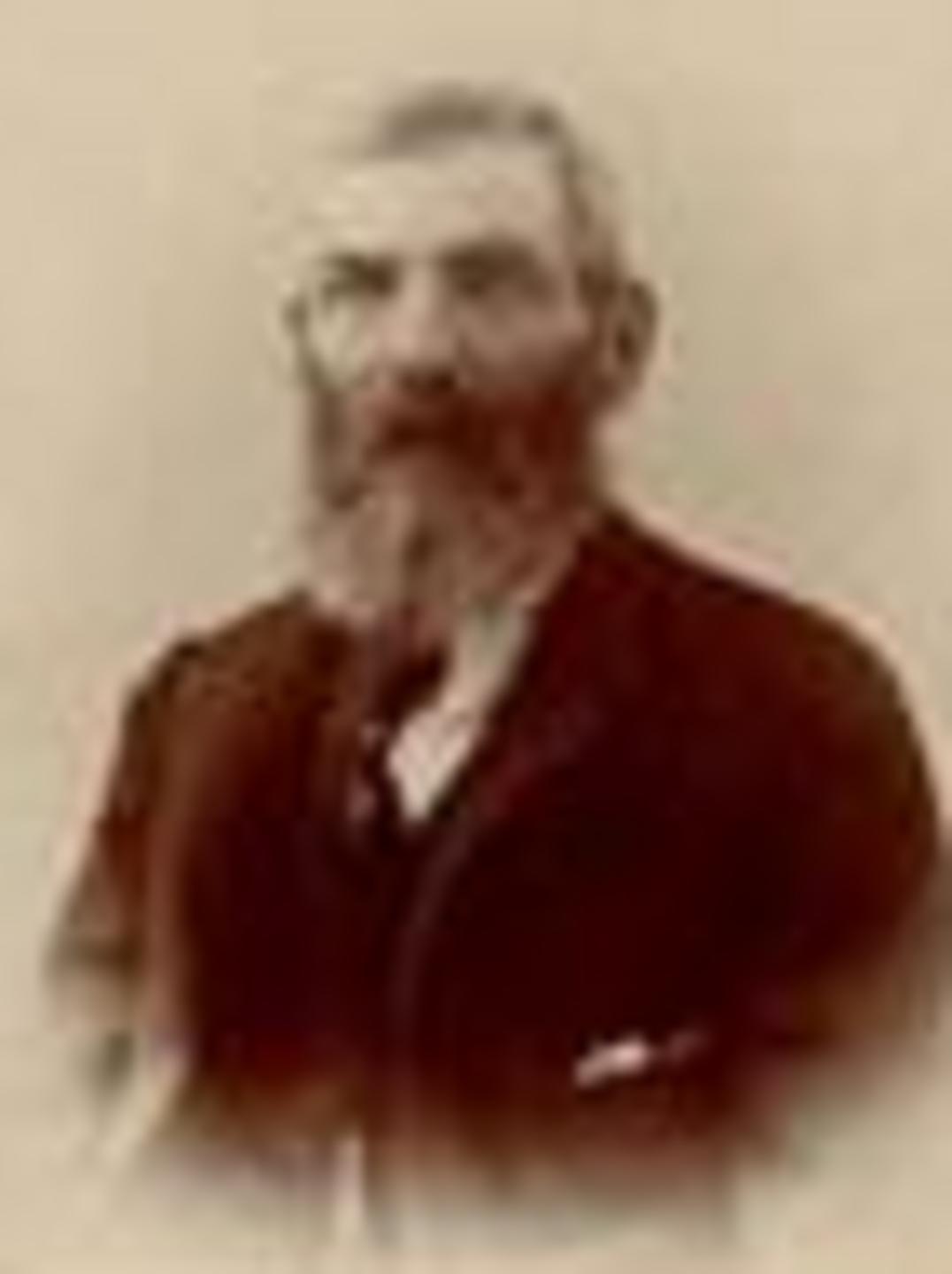 Samuel Park (1827 - 1898) Profile